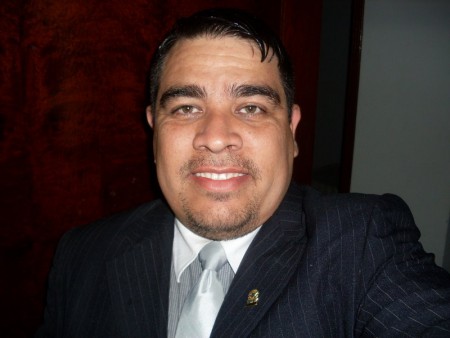 Cartor e Pastor Mario Marcio